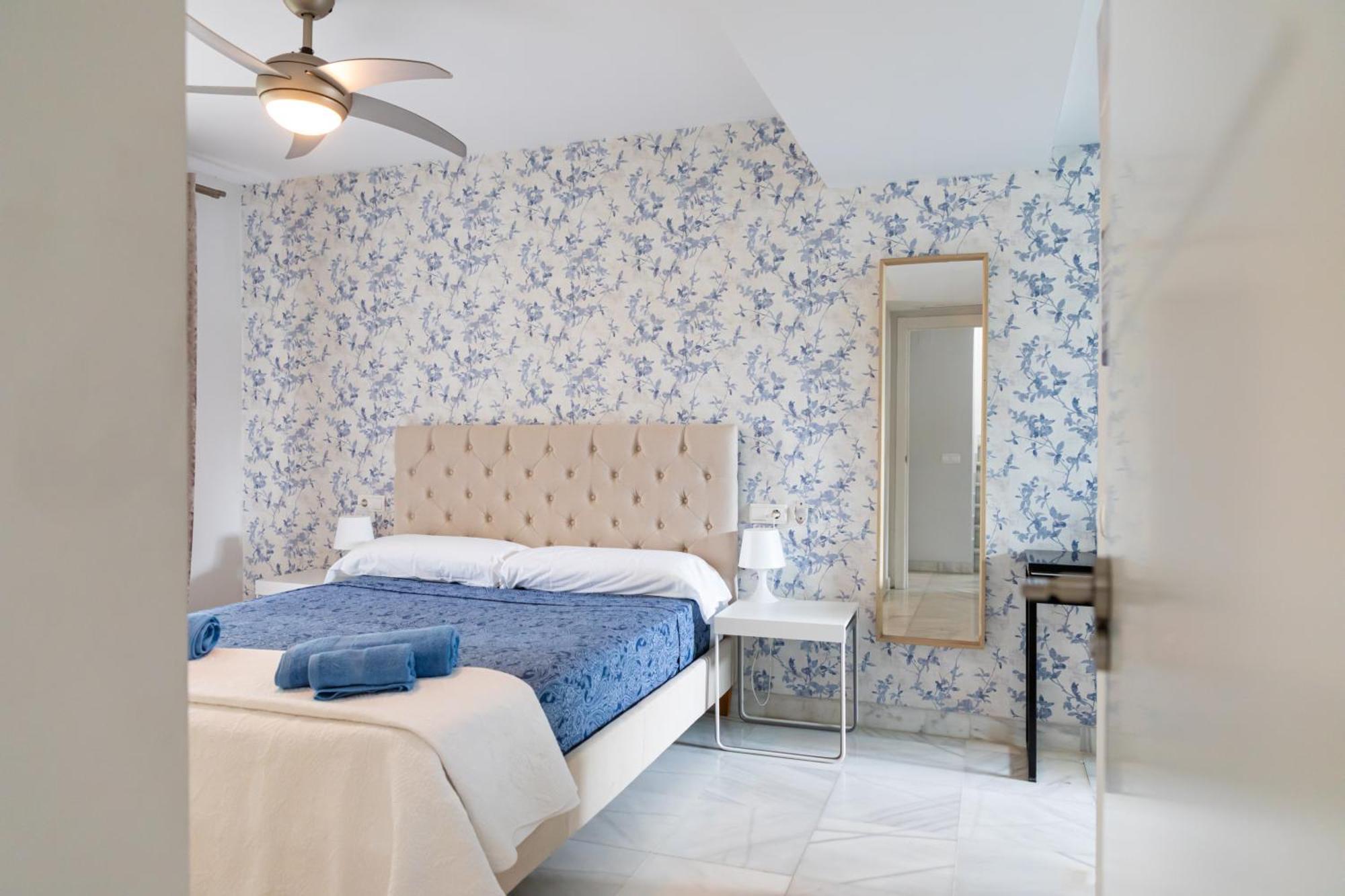 Rumah liburan Ab -design House Marbella- 3 Mn De Puerto Banus - Golden Mile - Tropical Garden And Pool