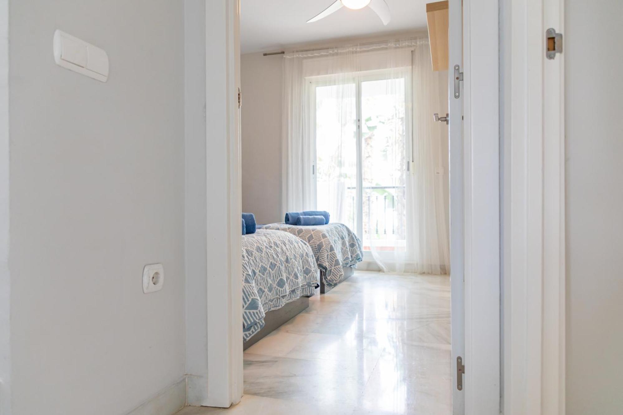 Ab -design House Marbella- 3 Mn De Puerto Banus - Golden Mile - Tropical Garden And Pool *