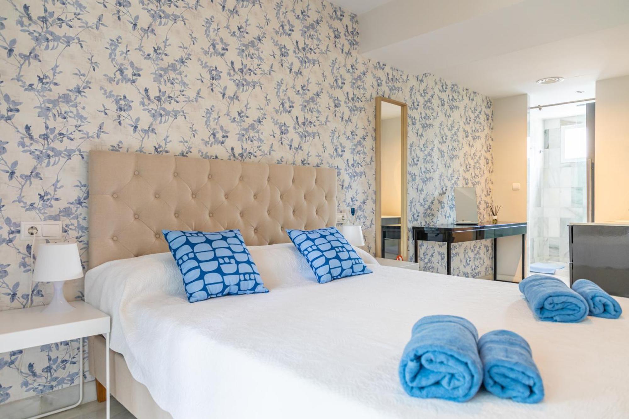 Ab -design House Marbella- 3 Mn De Puerto Banus - Golden Mile - Tropical Garden And Pool